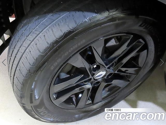 KG Mobility (SsangYong) Rexton Sports Khan Diesel 2.2 4WD Dynamic Edition (5-Link) 2021 — фото 24