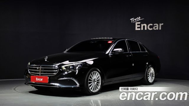 Mercedes-Benz E-Class (W213) E250 Exclusive