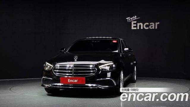 Mercedes-Benz E-Class (W213) E250 Exclusive 2021 — фото 3