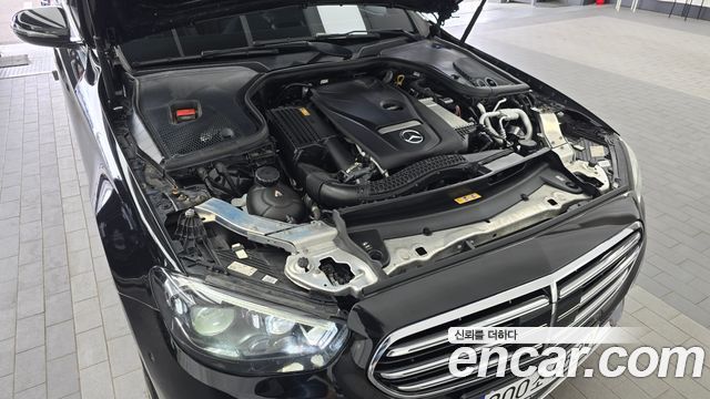 Mercedes-Benz E-Class (W213) E250 Exclusive 2021 — фото 6