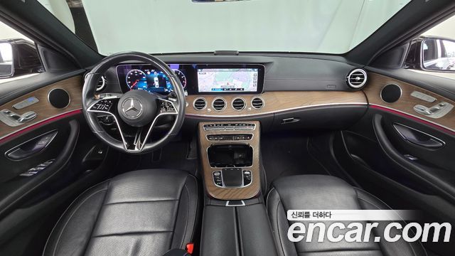 Mercedes-Benz E-Class (W213) E250 Exclusive 2021 — фото 7