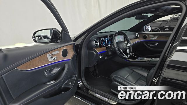 Mercedes-Benz E-Class (W213) E250 Exclusive 2021 — фото 10