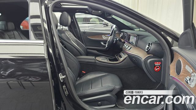Mercedes-Benz E-Class (W213) E250 Exclusive 2021 — фото 11