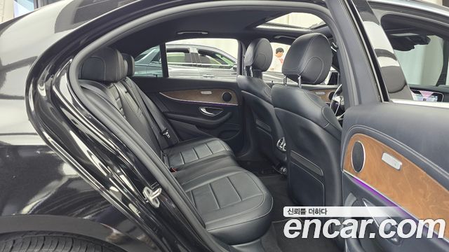Mercedes-Benz E-Class (W213) E250 Exclusive 2021 — фото 12