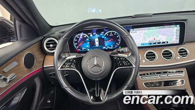 Mercedes-Benz E-Class (W213) E250 Exclusive 2021 — фото 13