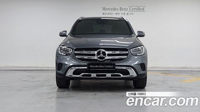 Mercedes-Benz GLC-Class (X253) GLC300e 4MATIC 2021 — фото 3