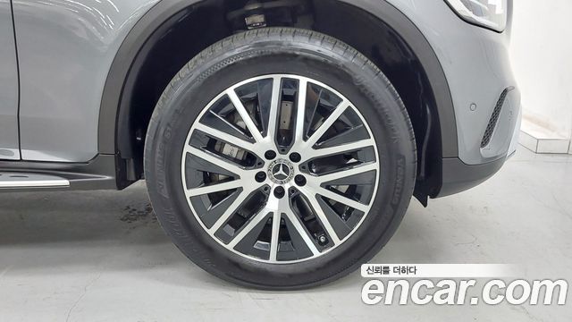 Mercedes-Benz GLC-Class (X253) GLC300e 4MATIC 2021 — фото 5