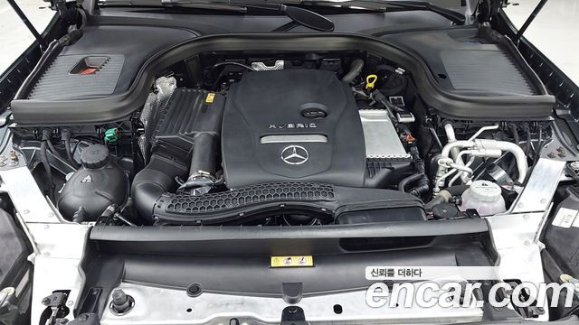 Mercedes-Benz GLC-Class (X253) GLC300e 4MATIC 2021 — фото 6