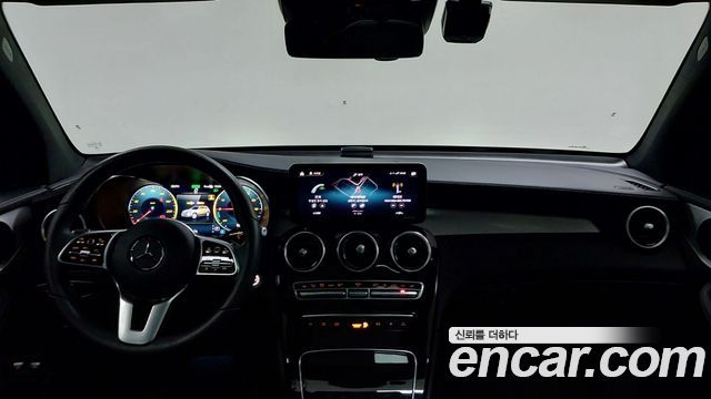 Mercedes-Benz GLC-Class (X253) GLC300e 4MATIC 2021 — фото 7