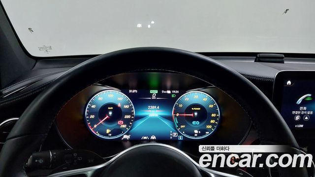 Mercedes-Benz GLC-Class (X253) GLC300e 4MATIC 2021 — фото 8