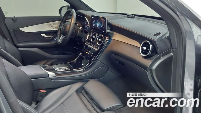 Mercedes-Benz GLC-Class (X253) GLC300e 4MATIC 2021 — фото 9