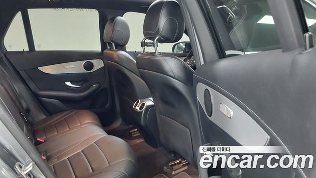 Mercedes-Benz GLC-Class (X253) GLC300e 4MATIC 2021 — фото 10
