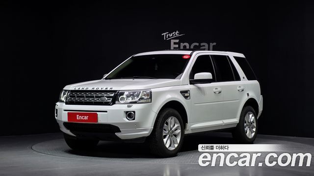 Land Rover Freelander 2 2.2 SD4 HSE