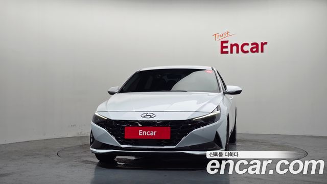 Hyundai Avante (CN7) 1.6 Modern 2023 — фото 3