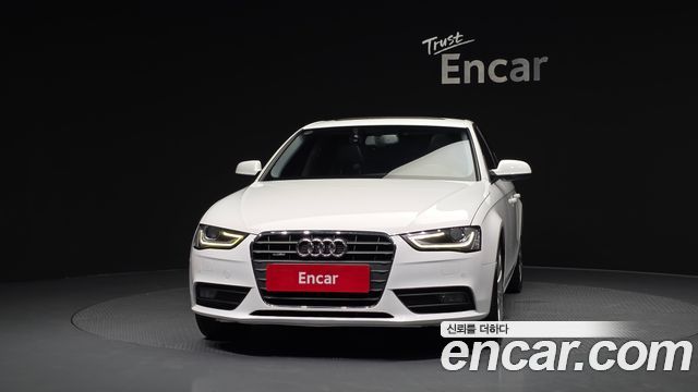 Audi A4 2.0 TFSI Quattro B8 2013 — фото 3