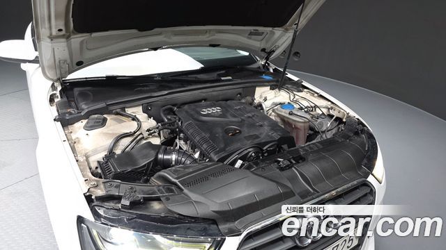 Audi A4 2.0 TFSI Quattro B8 2013 — фото 6