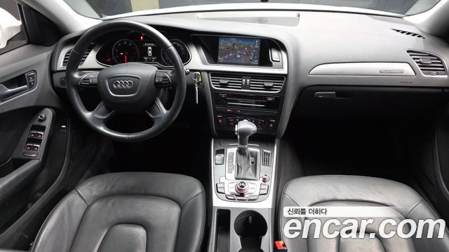 Audi A4 2.0 TFSI Quattro B8 2013 — фото 7