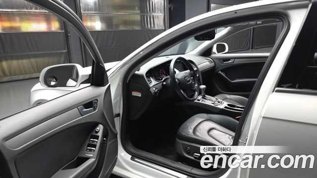 Audi A4 2.0 TFSI Quattro B8 2013 — фото 10