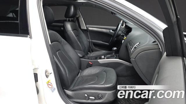 Audi A4 2.0 TFSI Quattro B8 2013 — фото 11