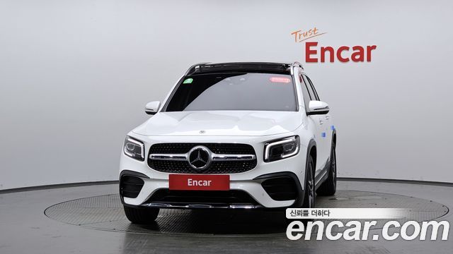 Mercedes-Benz GLB-Class (X247) GLB250 4MATIC 2023 — фото 3