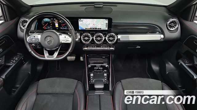 Mercedes-Benz GLB-Class (X247) GLB250 4MATIC 2023 — фото 7