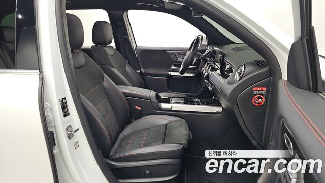 Mercedes-Benz GLB-Class (X247) GLB250 4MATIC 2023 — фото 15