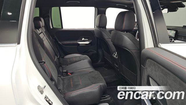 Mercedes-Benz GLB-Class (X247) GLB250 4MATIC 2023 — фото 16