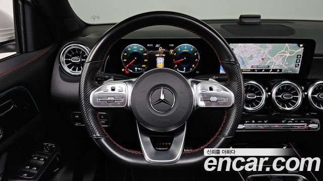 Mercedes-Benz GLB-Class (X247) GLB250 4MATIC 2023 — фото 17