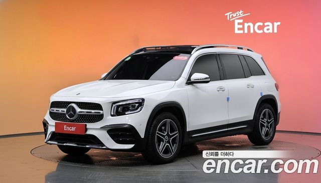 Mercedes-Benz GLB-Class (X247) GLB250 4MATIC 2023 — фото 1