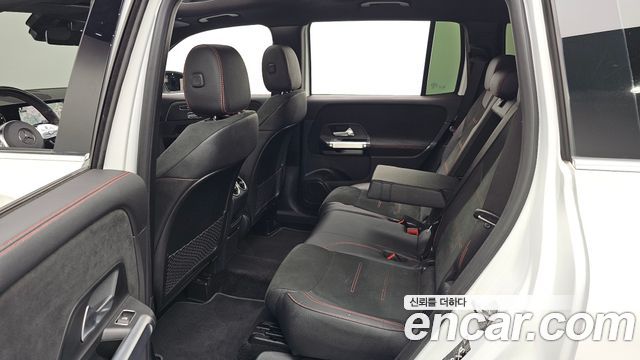 Mercedes-Benz GLB-Class (X247) GLB250 4MATIC 2023 — фото 32