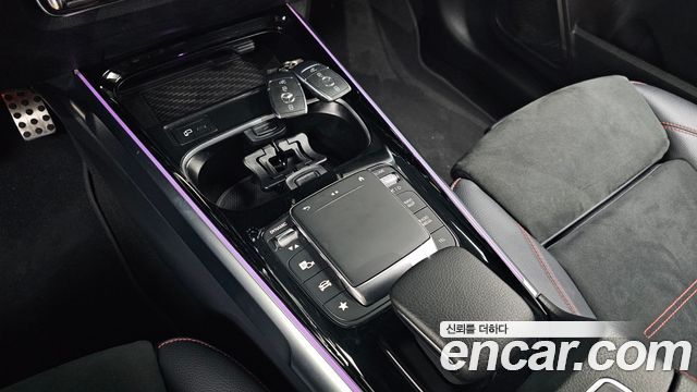 Mercedes-Benz GLB-Class (X247) GLB250 4MATIC 2023 — фото 33