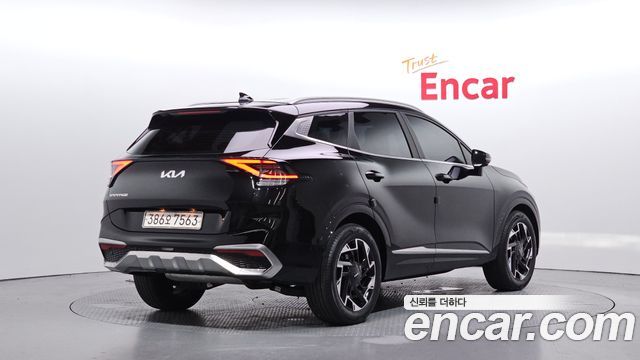 Kia Sportage (V) LPG 2.0 2WD Signature 2023 — фото 2