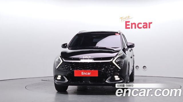 Kia Sportage (V) LPG 2.0 2WD Signature 2023 — фото 3