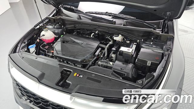 Kia Sportage (V) LPG 2.0 2WD Signature 2023 — фото 6