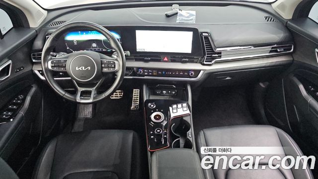 Kia Sportage (V) LPG 2.0 2WD Signature 2023 — фото 7