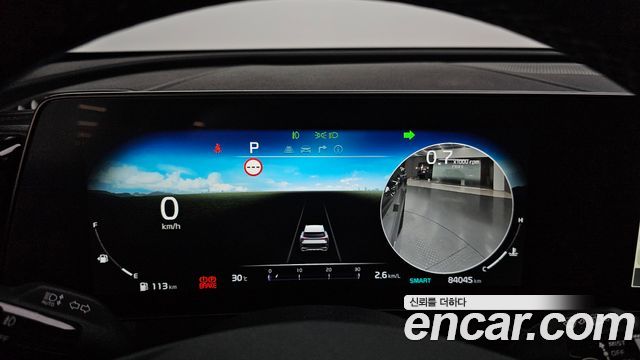Kia Sportage (V) LPG 2.0 2WD Signature 2023 — фото 8