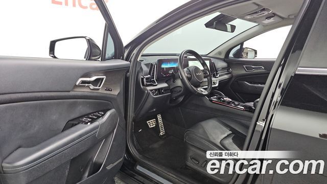 Kia Sportage (V) LPG 2.0 2WD Signature 2023 — фото 10