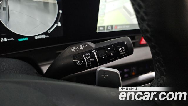Kia Sportage (V) LPG 2.0 2WD Signature 2023 — фото 33