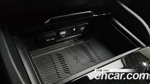 Kia Sportage (V) LPG 2.0 2WD Signature 2023 — фото 36