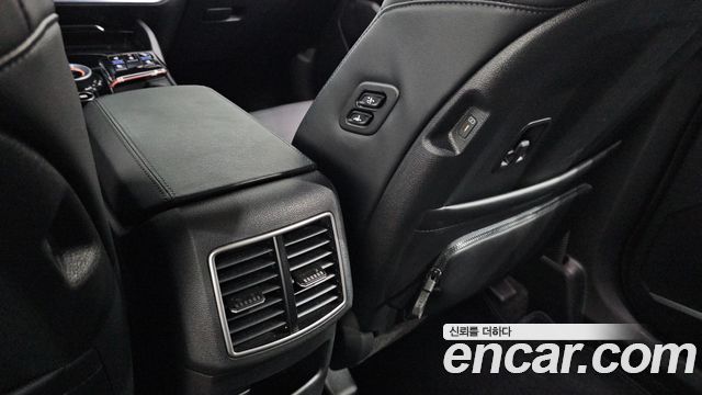 Kia Sportage (V) LPG 2.0 2WD Signature 2023 — фото 37