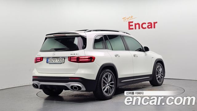 Mercedes-Benz GLB-Class (X247) AMG GLB35 4MATIC 2025 — фото 2
