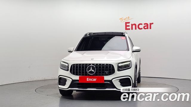 Mercedes-Benz GLB-Class (X247) AMG GLB35 4MATIC 2025 — фото 3