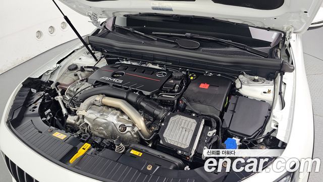 Mercedes-Benz GLB-Class (X247) AMG GLB35 4MATIC 2025 — фото 6