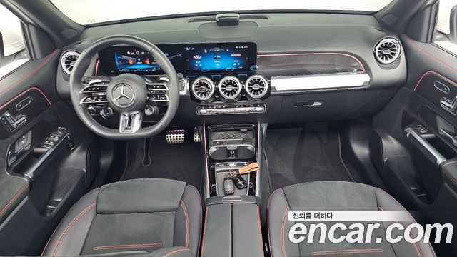 Mercedes-Benz GLB-Class (X247) AMG GLB35 4MATIC 2025 — фото 7