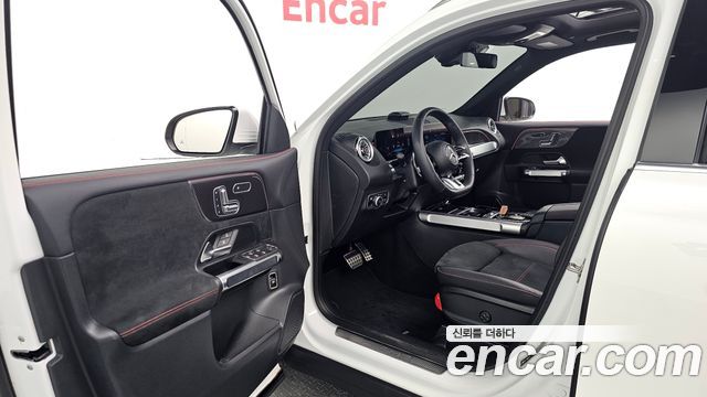 Mercedes-Benz GLB-Class (X247) AMG GLB35 4MATIC 2025 — фото 10