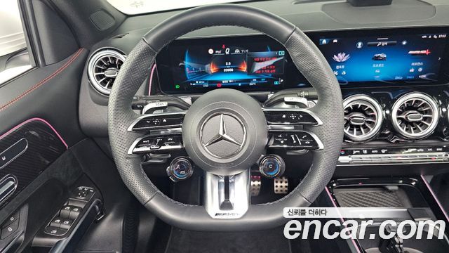 Mercedes-Benz GLB-Class (X247) AMG GLB35 4MATIC 2025 — фото 16