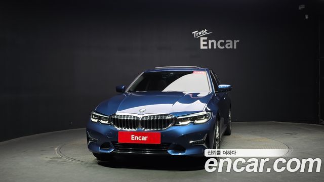 BMW 3 Series (G20) 320i Luxury 2021 — фото 3