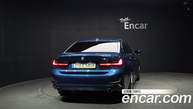 BMW 3 Series (G20) 320i Luxury 2021 — фото 4