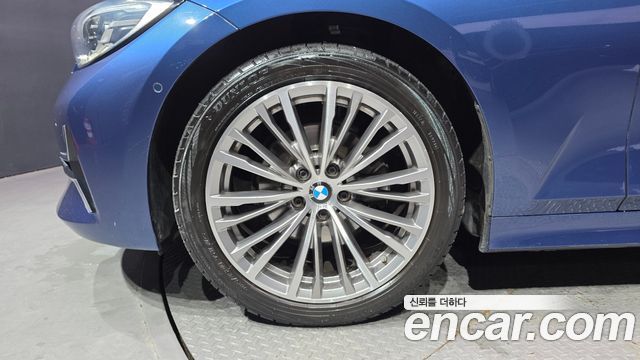 BMW 3 Series (G20) 320i Luxury 2021 — фото 5