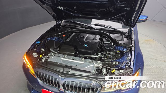 BMW 3 Series (G20) 320i Luxury 2021 — фото 6